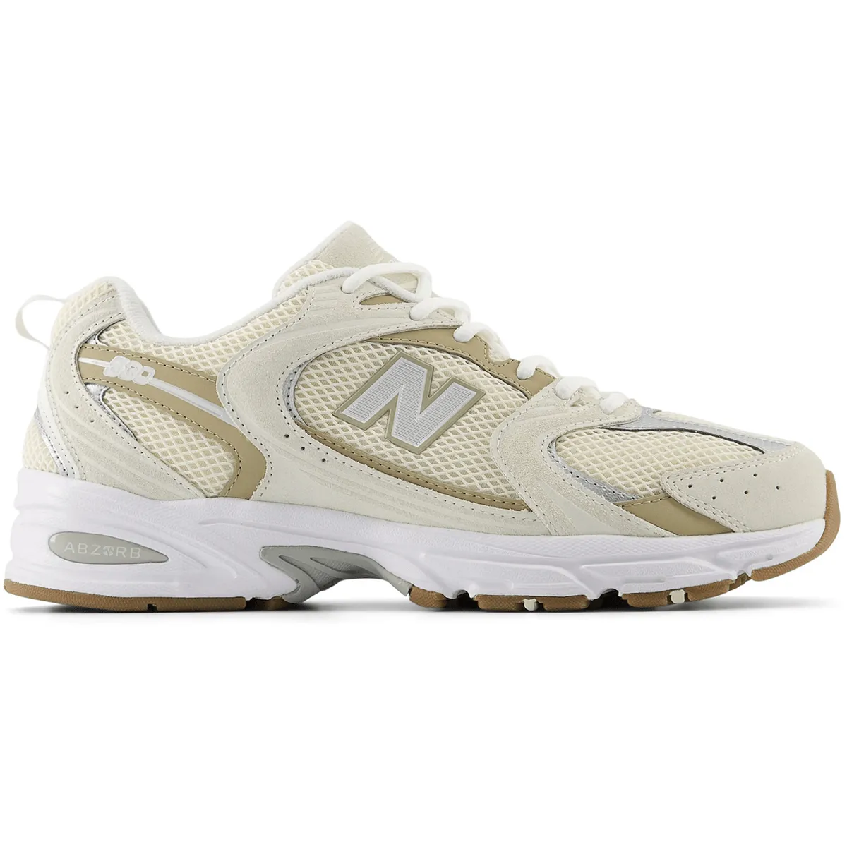Daily Motion Tech New Balance 530 Linen Stoneware
