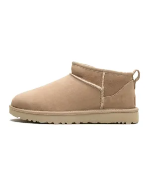 On The Move Shoes UGG Classic Ultra Mini Boot Sand