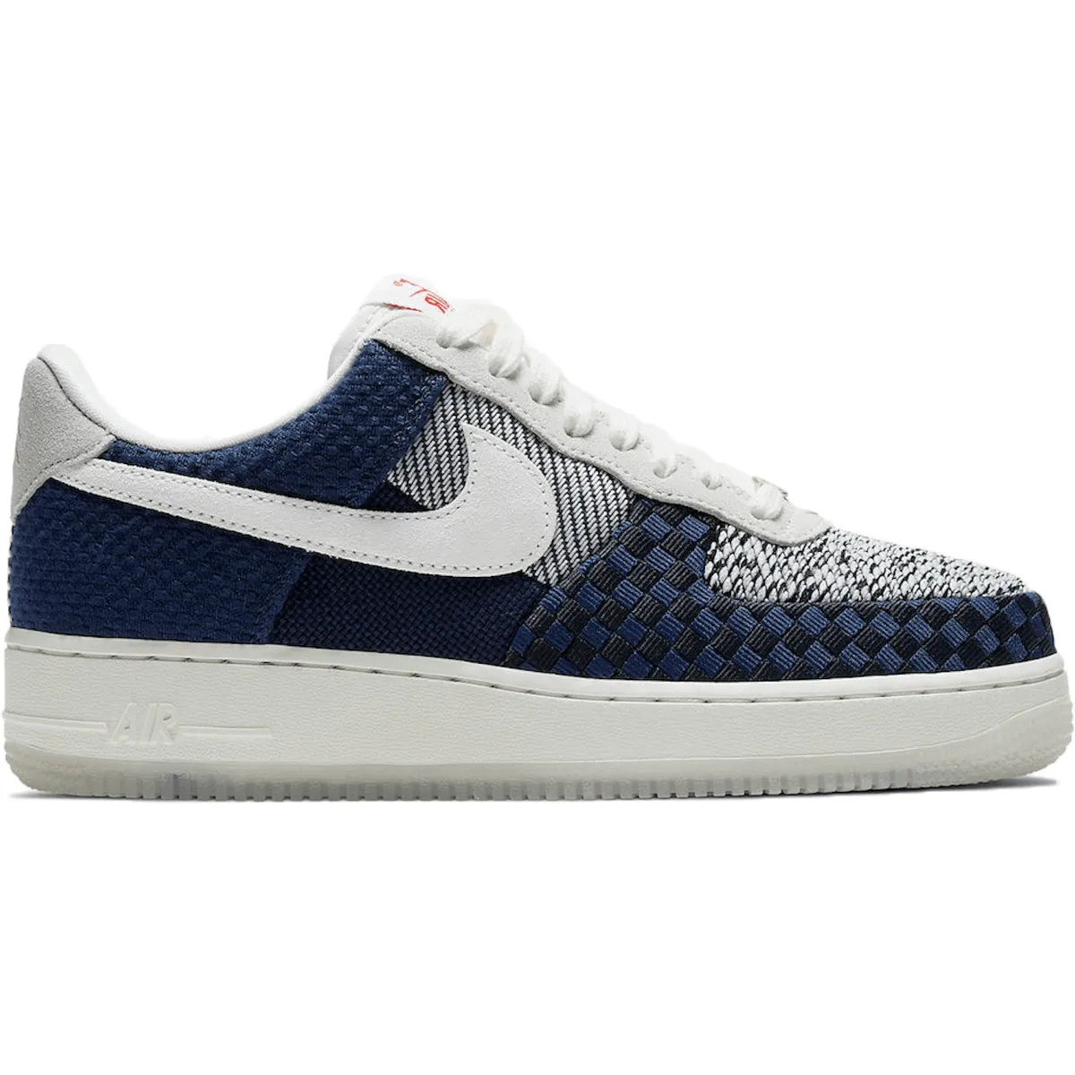 Daily Ready Air Force 1 Sashiko