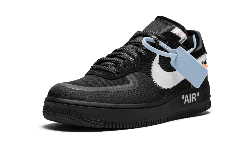 Daily Ready Air Force 1 X Off White Black White