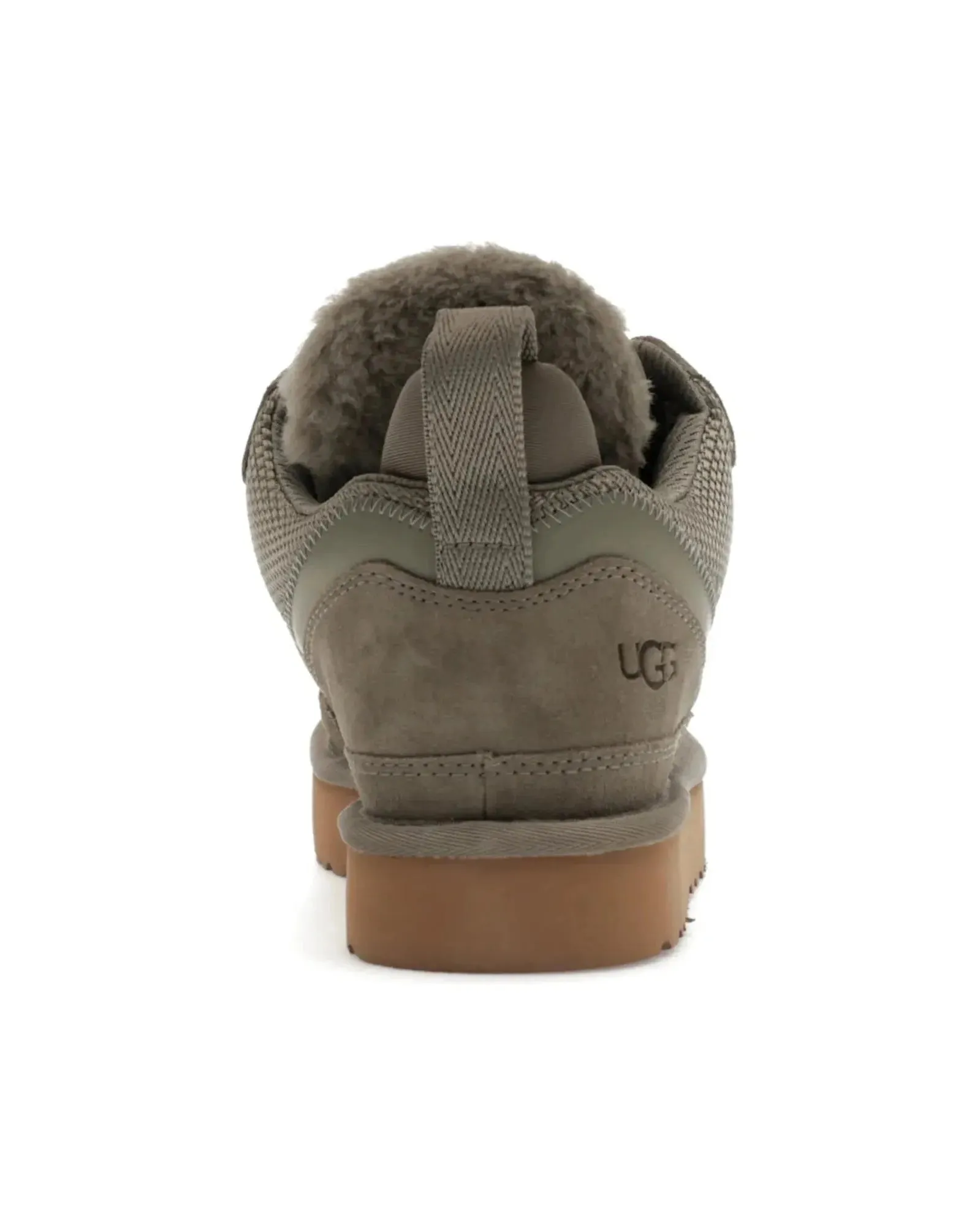 Daily Relax UGG Lowmel Moss Green