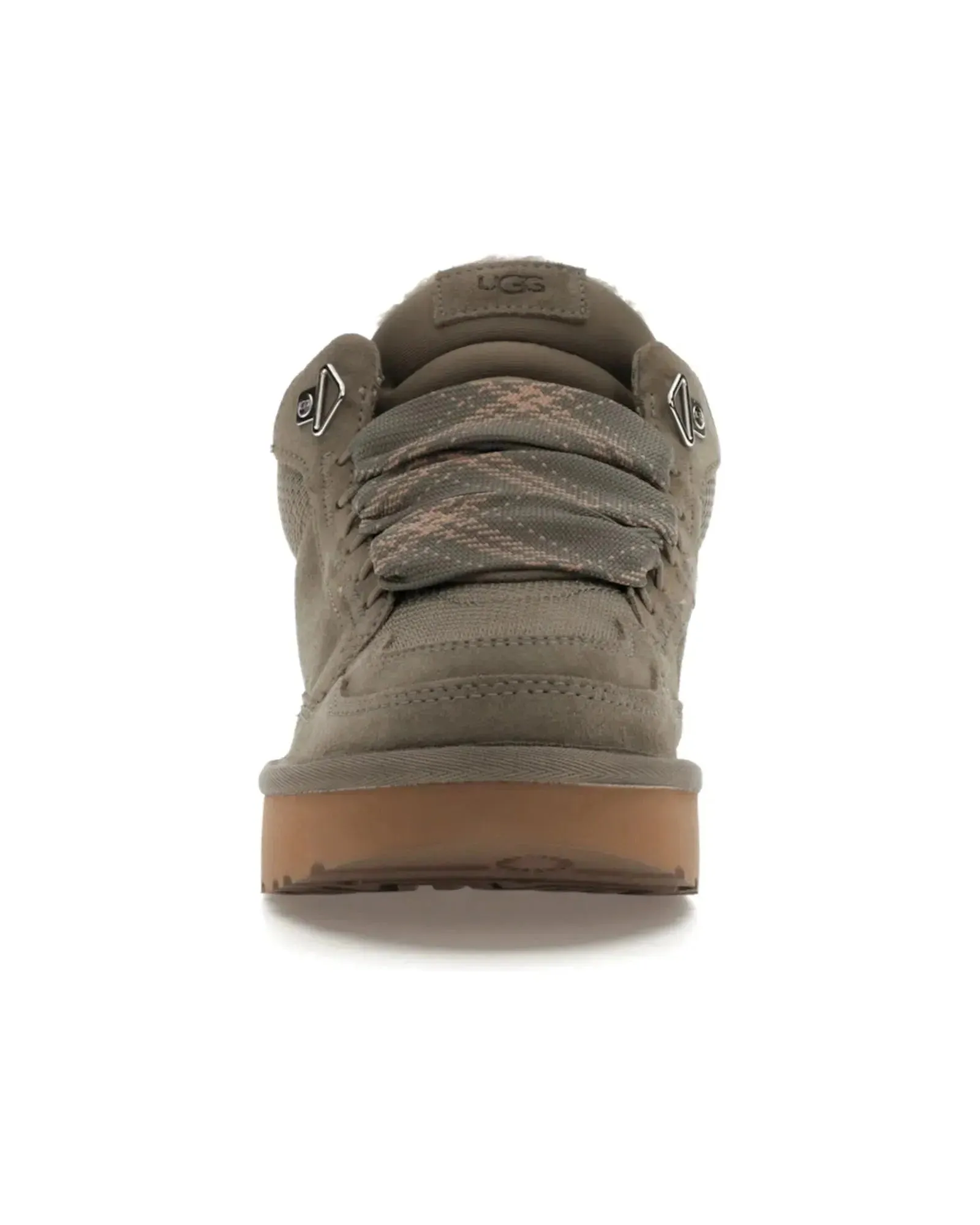 Daily Relax UGG Lowmel Moss Green