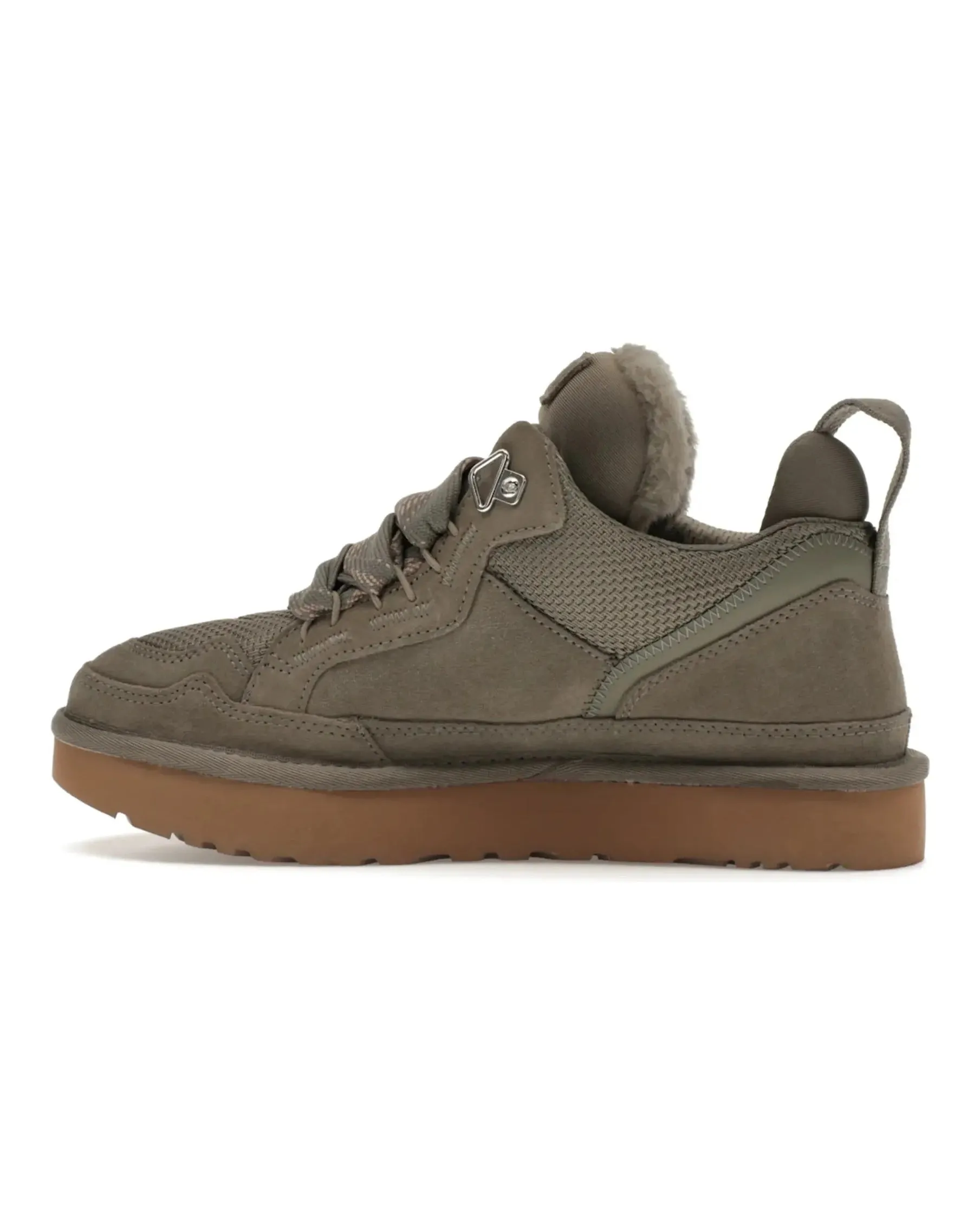 Daily Relax UGG Lowmel Moss Green