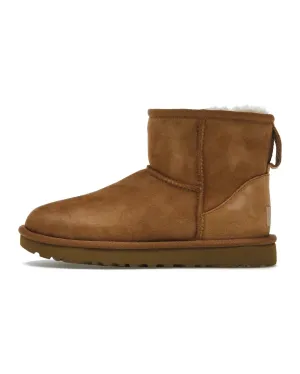 Adaptive Fit UGG Classic Mini II Boot Chestnut (W)