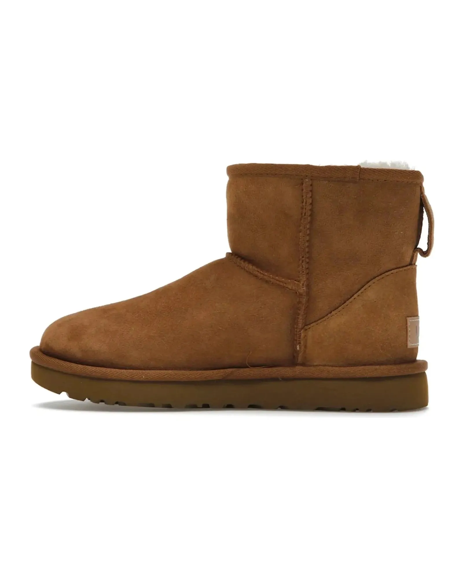 Daily Run UGG Classic Mini II Boot Chestnut (W)