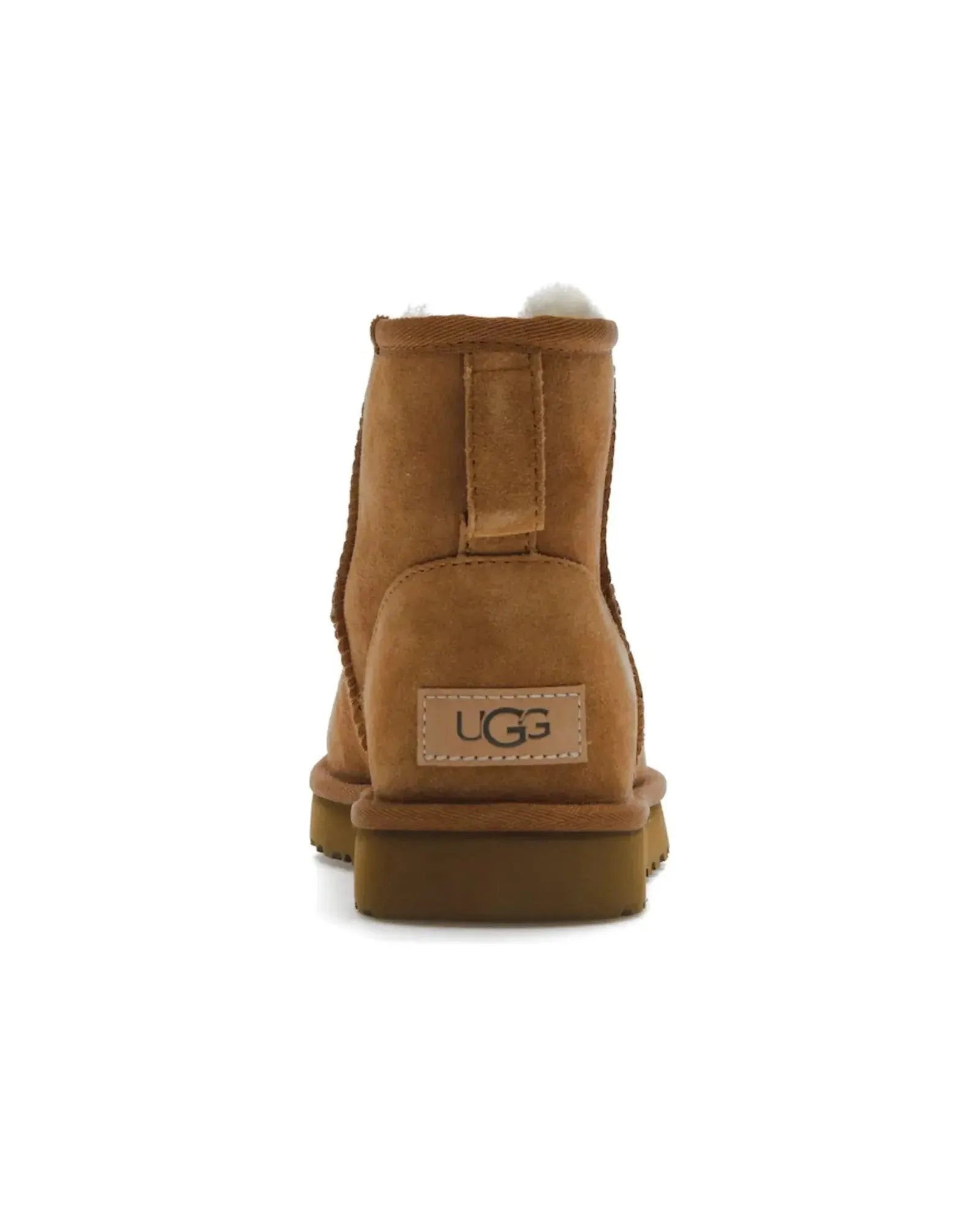 Daily Run UGG Classic Mini II Boot Chestnut (W)