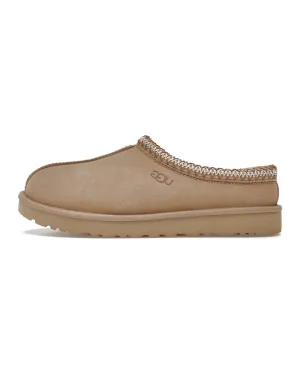 UGG Tasman Slipper Driftwood (W) Chill Walk Shoes Slip Fit Ease