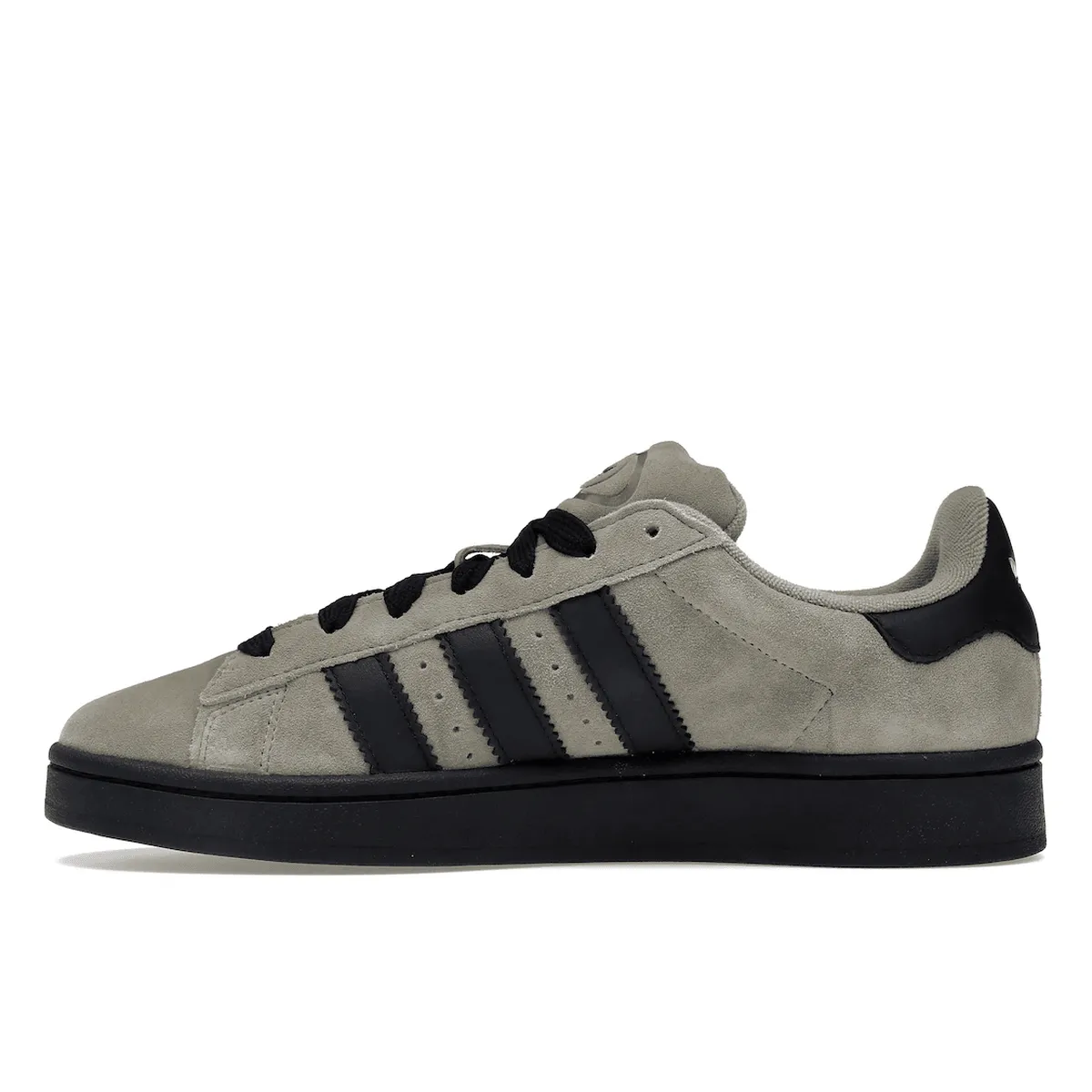 Daily Step Adidas Campus 00s Silver Pebble Core Black