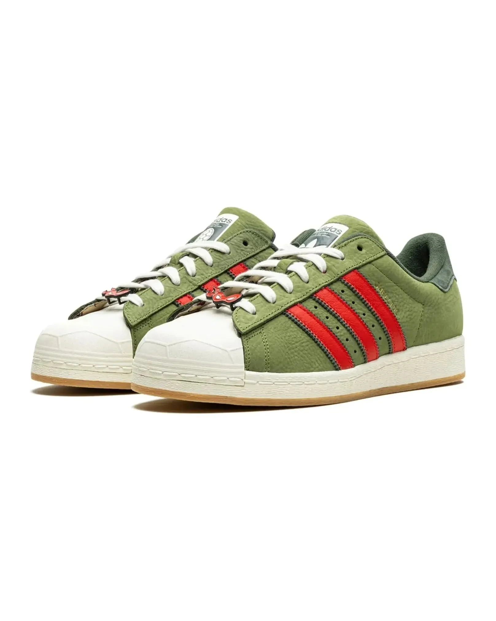Daily Step Adidas Superstar Shelltoe Teenage Mutant Ninja Turtles