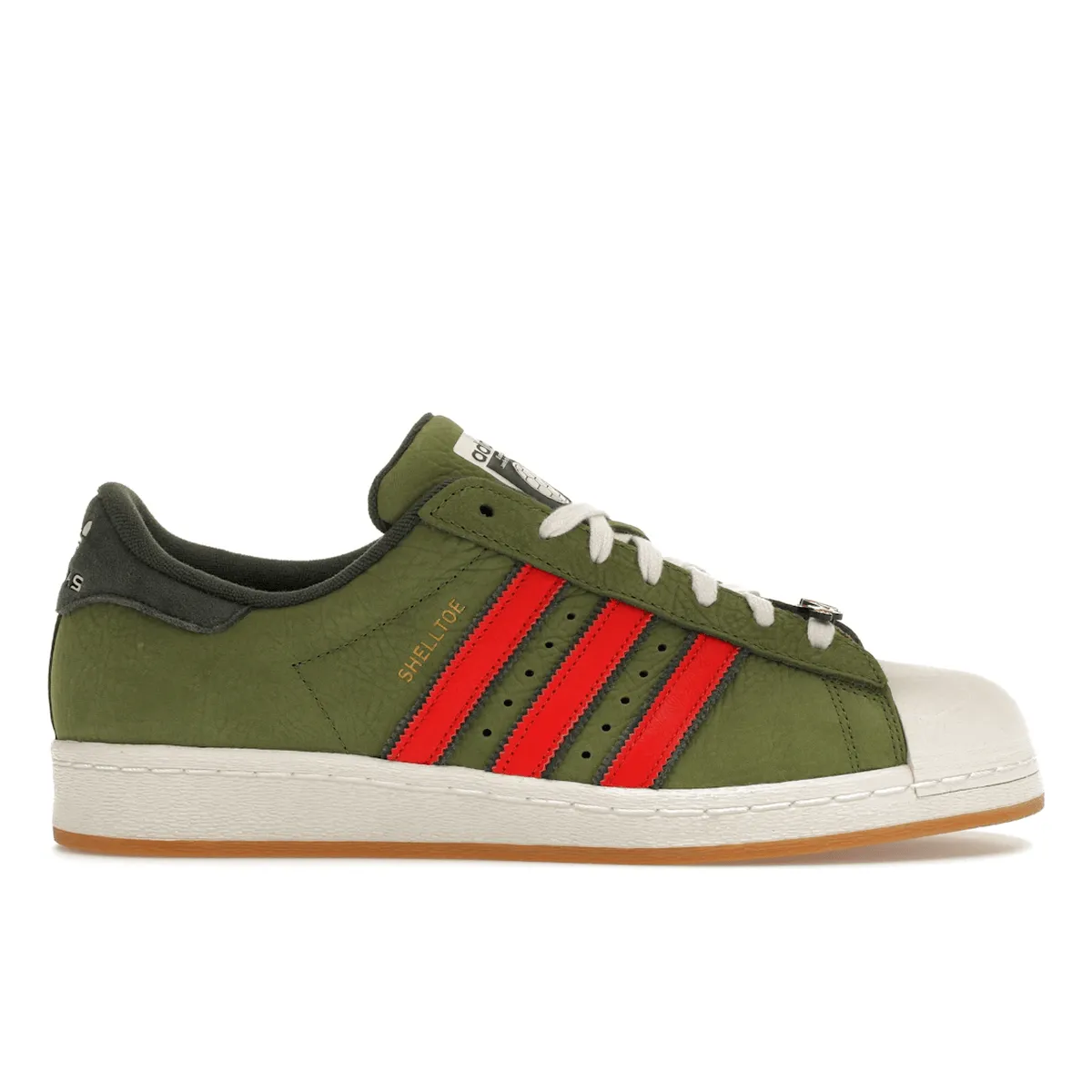 Comfortable Action Event Ready Adidas Superstar Shelltoe Teenage Mutant Ninja Turtles