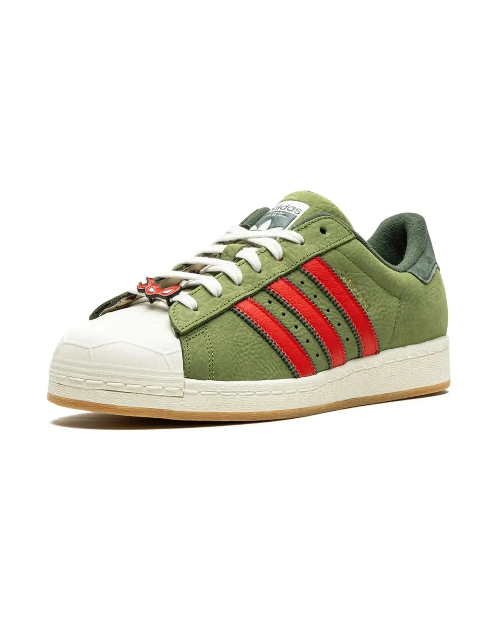 Daily Step Adidas Superstar Shelltoe Teenage Mutant Ninja Turtles