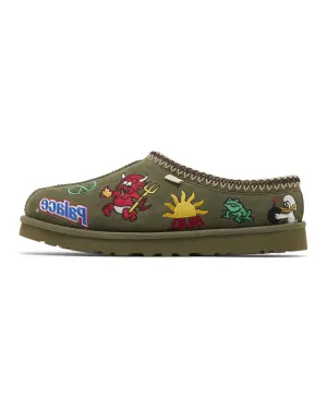 Slip On Access UGG Tasman Slipper X Palace Burnt Olive