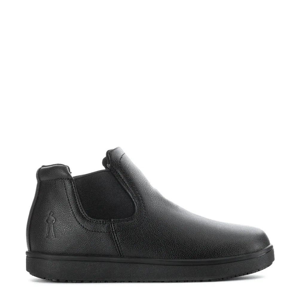 Wood Jog High Top Buffy Chelsea SR - Womens