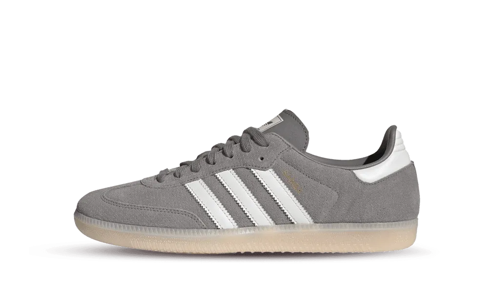 Daily Turn Samba OG Grey Three Gum
