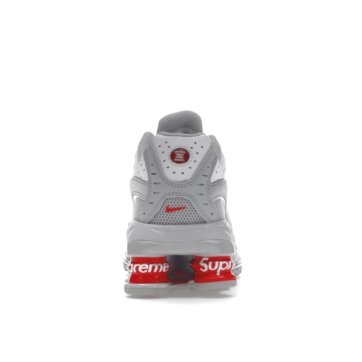 Daily Walk-In Nike Shox Ride 2 SP Supreme White