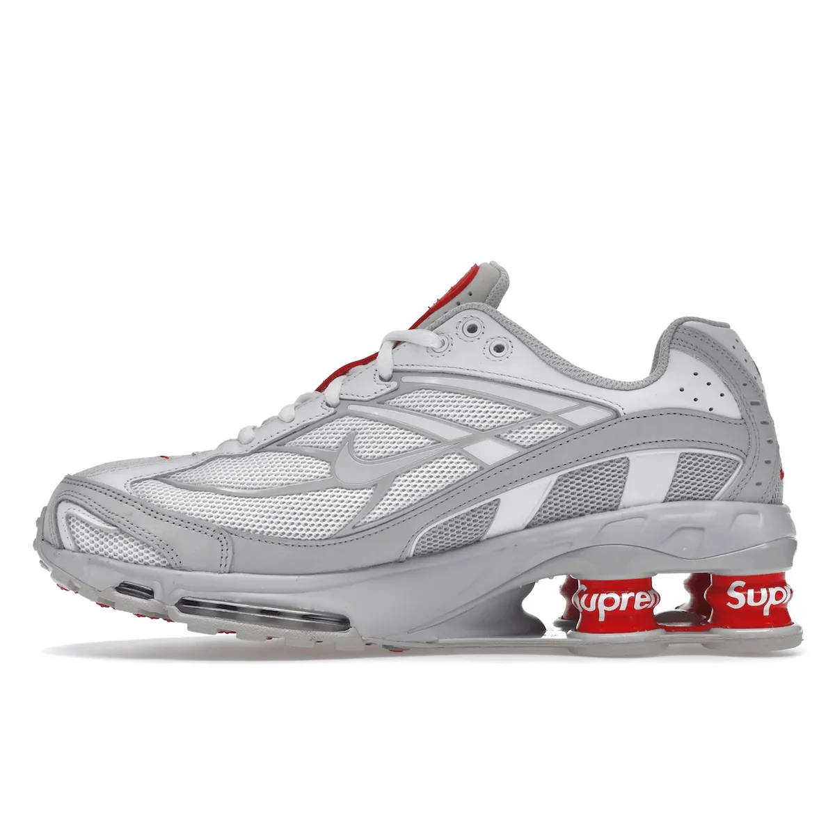 Daily Walk-In Nike Shox Ride 2 SP Supreme White