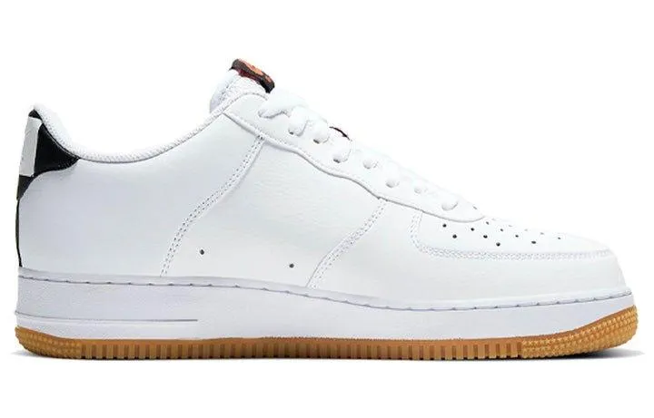 Daily Wear Air Force 1 X NBA Crimson Gum