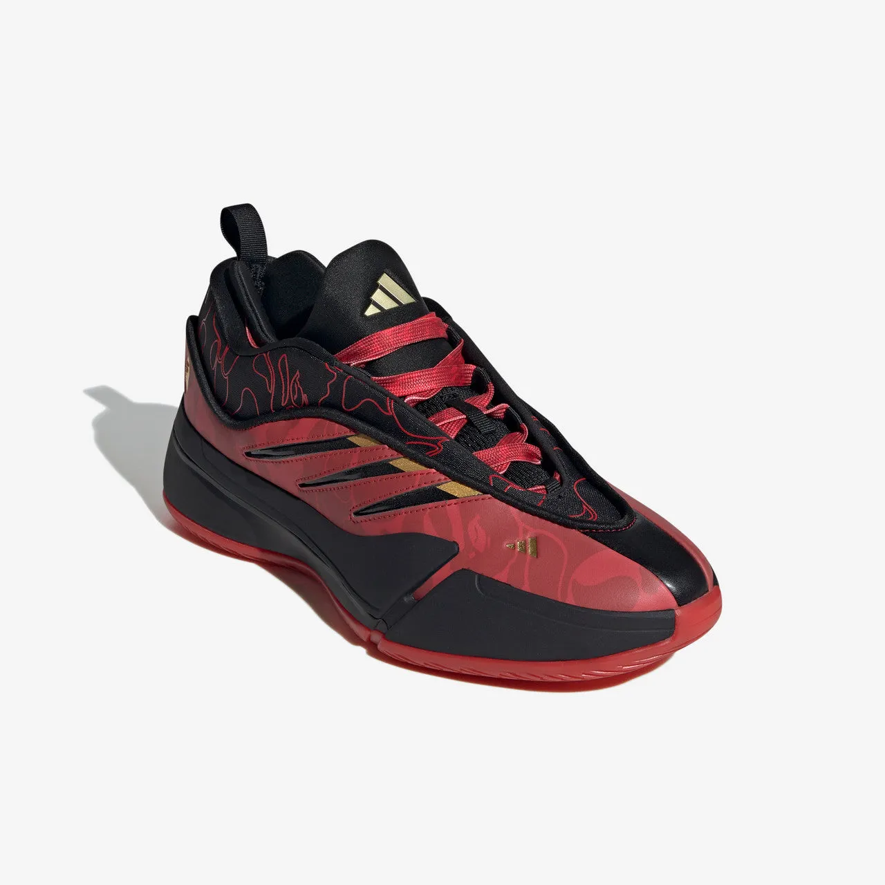Dame 9 x Bape Active Support