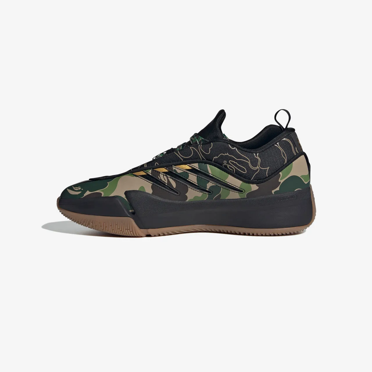 Dame 9 x BAPE Fashion-forward flexibility