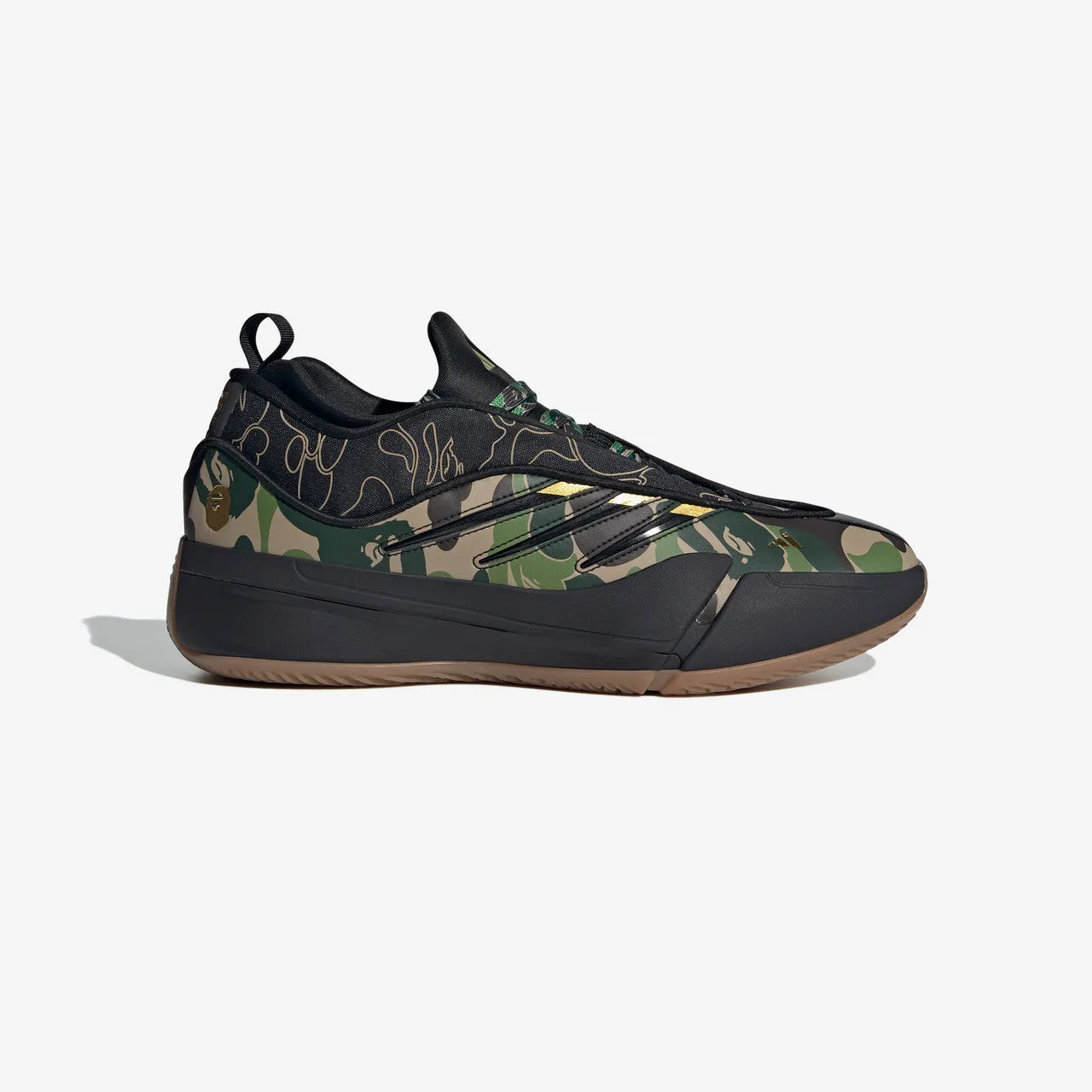 Dame 9 x BAPE Padded Arch