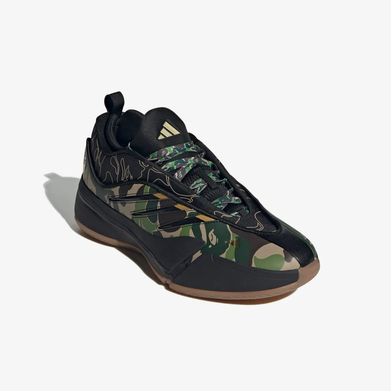 Dame 9 x BAPE Fashion-forward flexibility