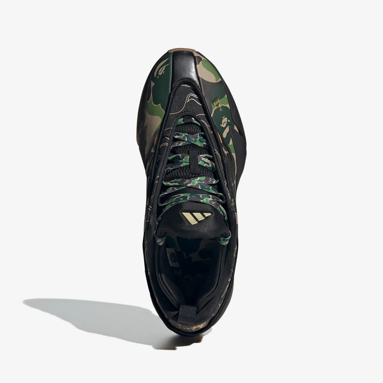 Dame 9 x BAPE Fashion-forward flexibility