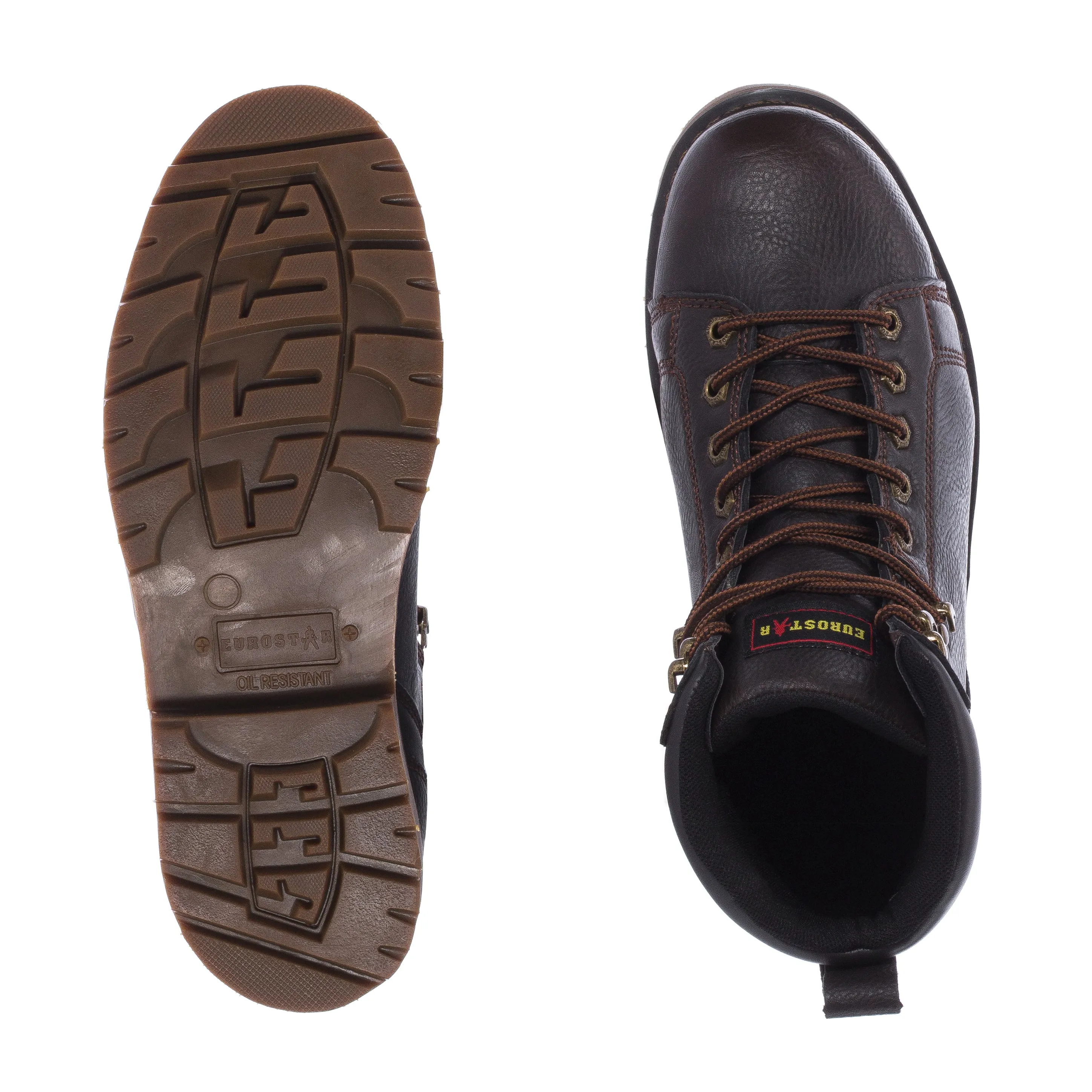 Dark-Core Troy Steel Toe Wide - Mens
