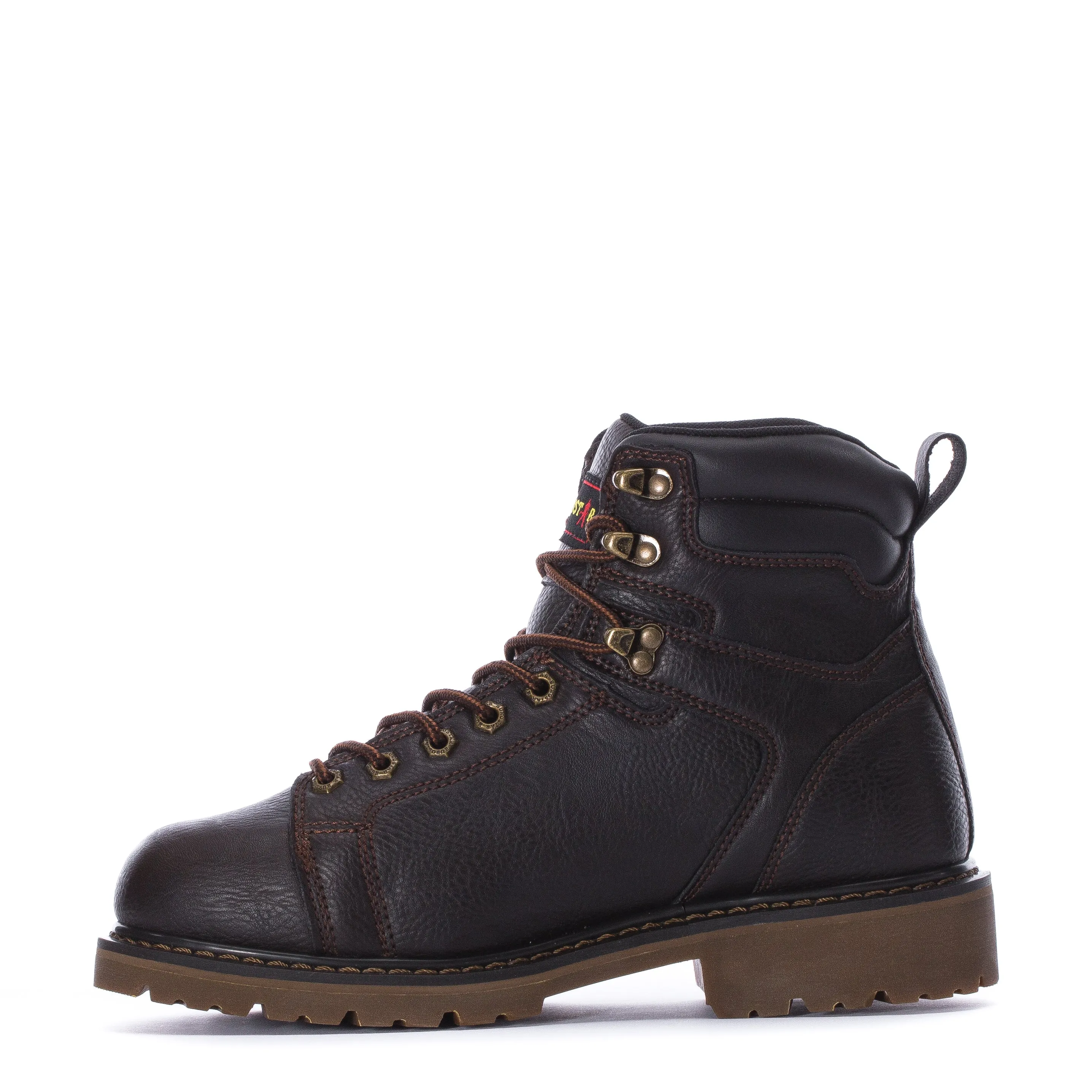 Dark-Core Troy Steel Toe Wide - Mens