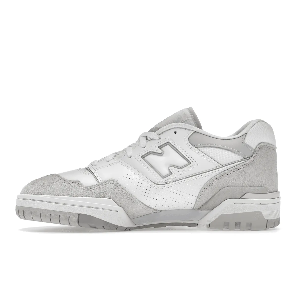 Day Long New Balance 550 White Summer Fog