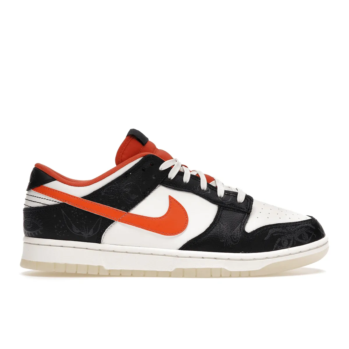 Energy return Nike Dunk Low PRM Halloween