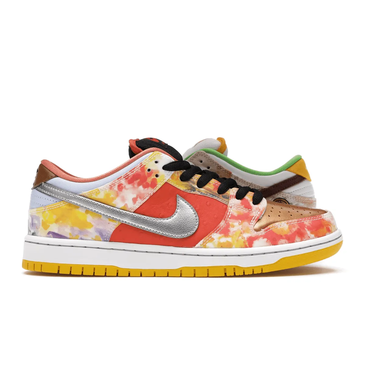 Day-to-Day Comfort Nike SB Dunk Low Street Hawker