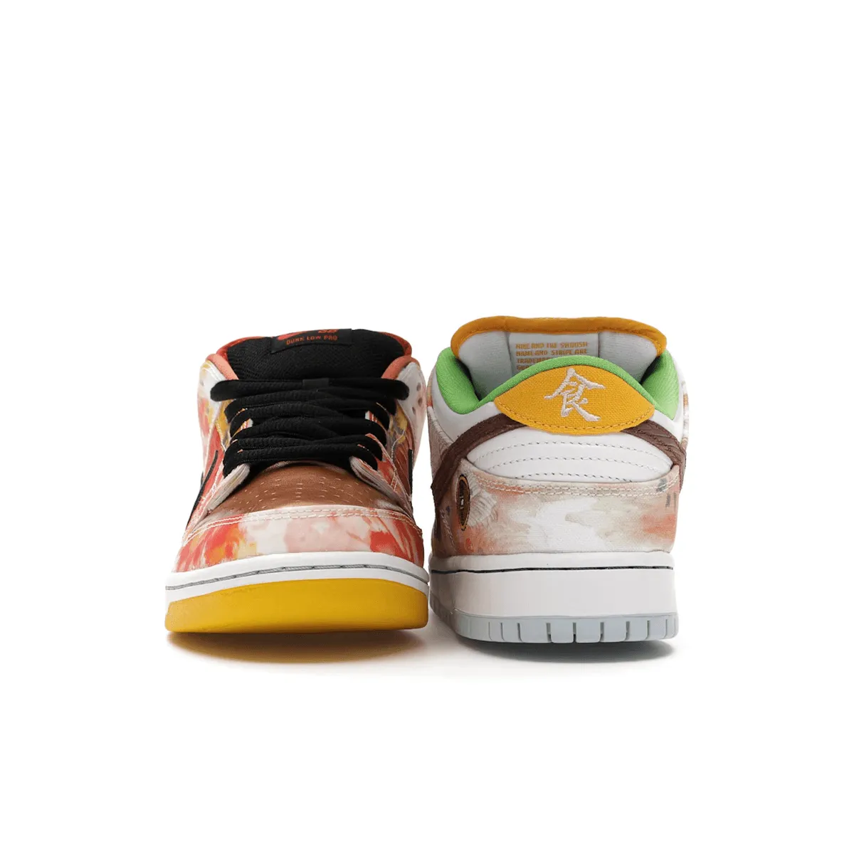 Day-to-Day Comfort Nike SB Dunk Low Street Hawker