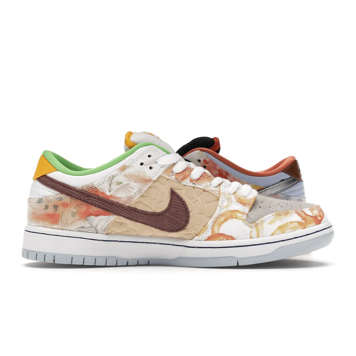 Day-to-Day Comfort Nike SB Dunk Low Street Hawker