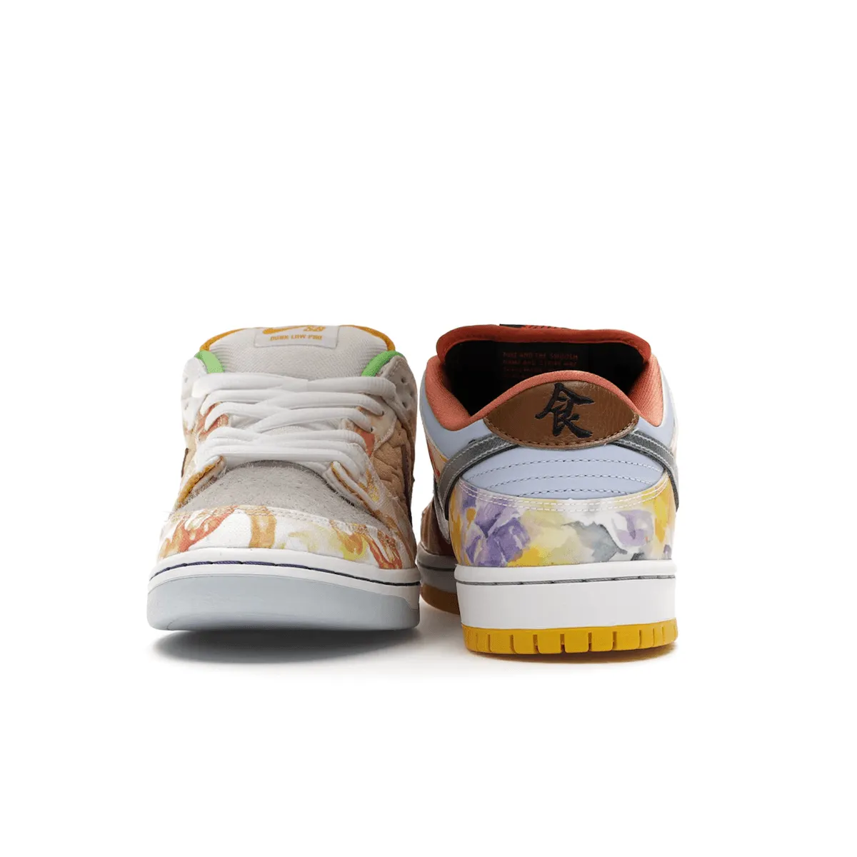 Day-to-Day Comfort Nike SB Dunk Low Street Hawker