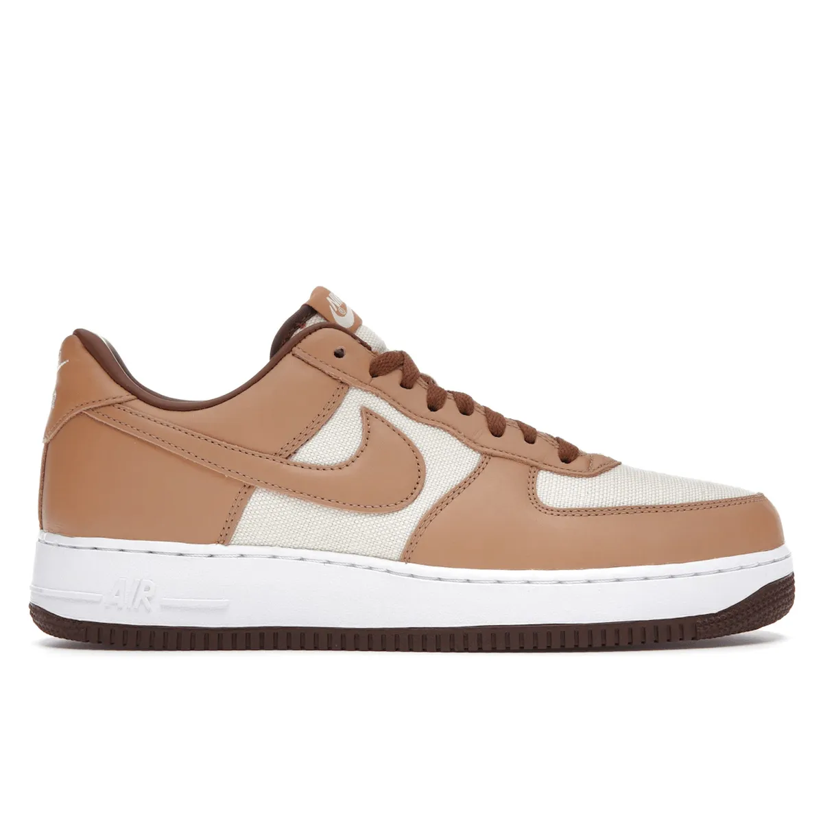 Air Force 1 Acorn 2021 Breath Move Slim Glow