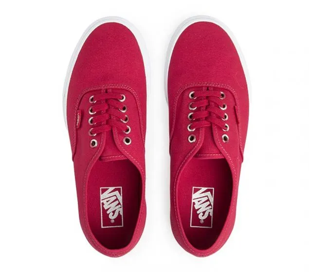 Desert-Core VANS | AUTHENTIC | (MULTI EYELETS) | GRADIENT/CRIMSON
