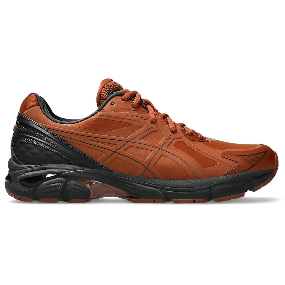Desert-Ready ASICS GT-2160 NS Rusty Brown