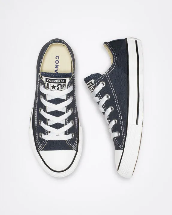 [3J235] Converse Chuck Taylor All-Star Low Little Kids'(PS) Shoes slow walk