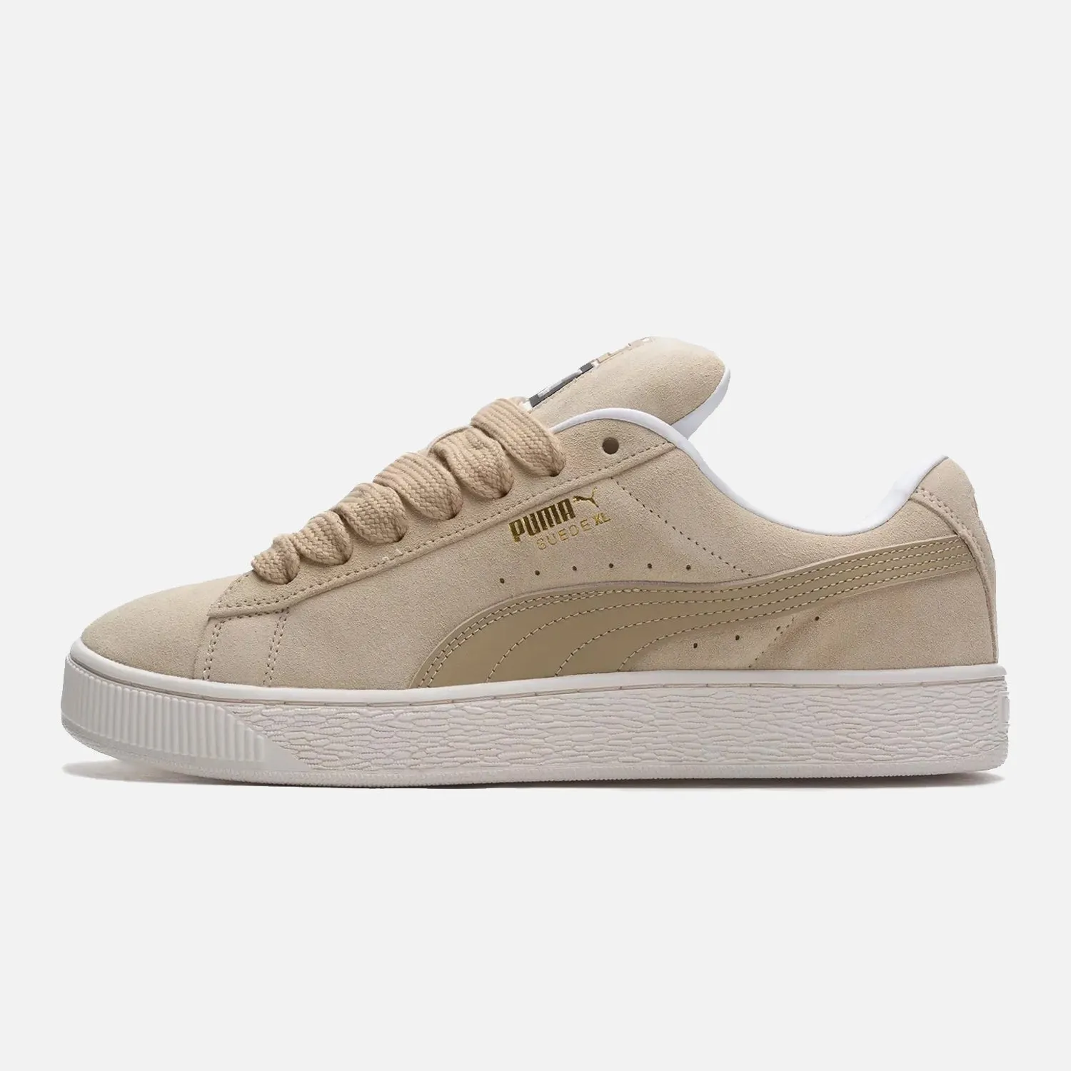 Men's Puma Suede XL Sand Desert Path