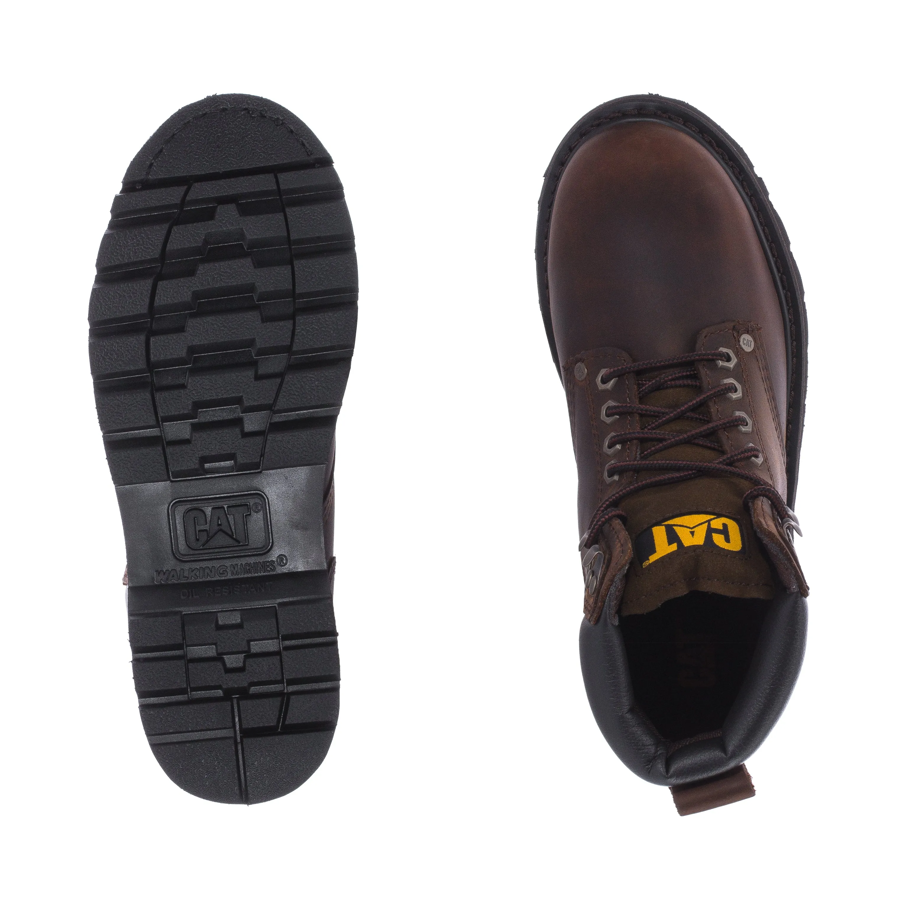 Diamond-Heel Second Shift - Mens