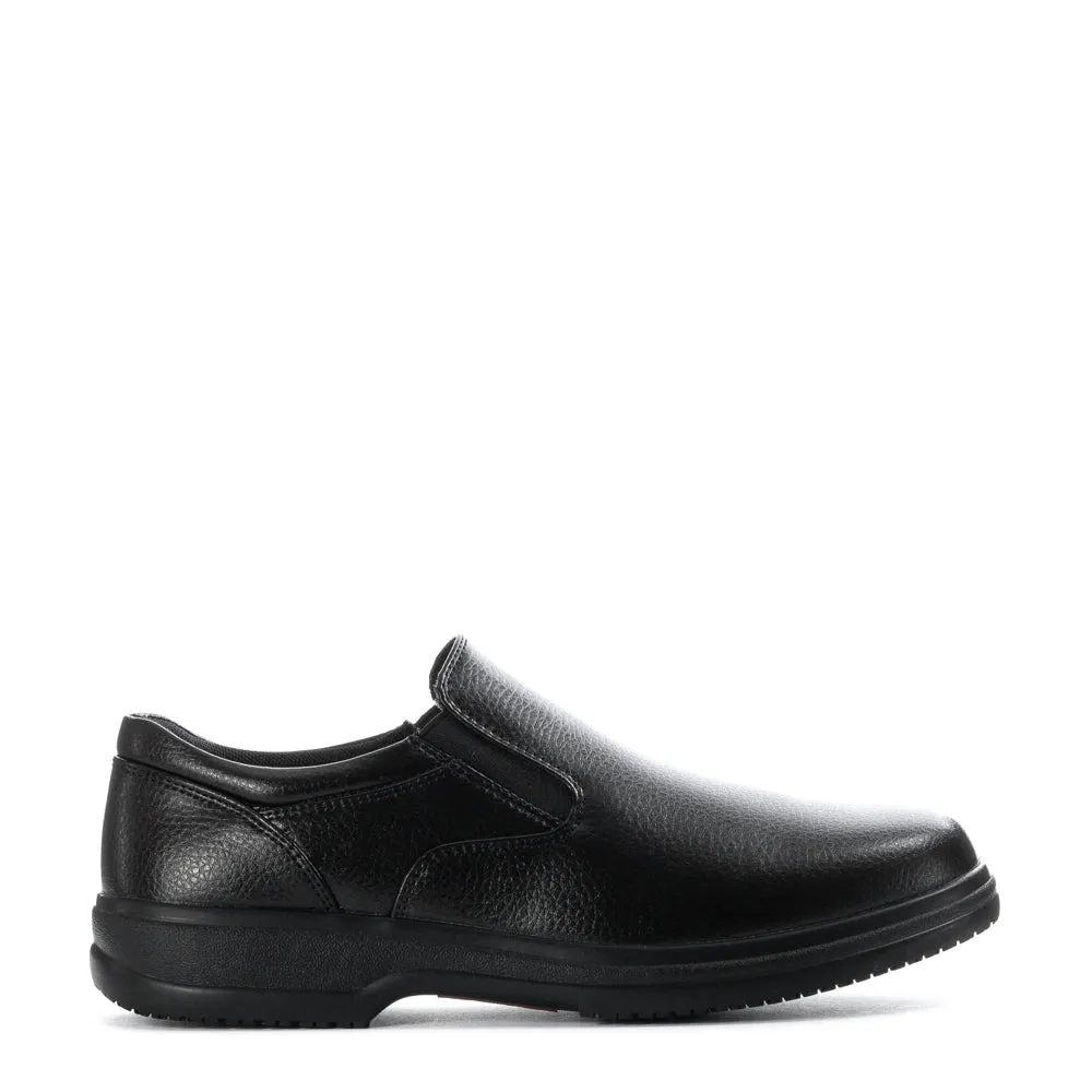 Director Slip Resistant - Mens School Style Durable Fabric