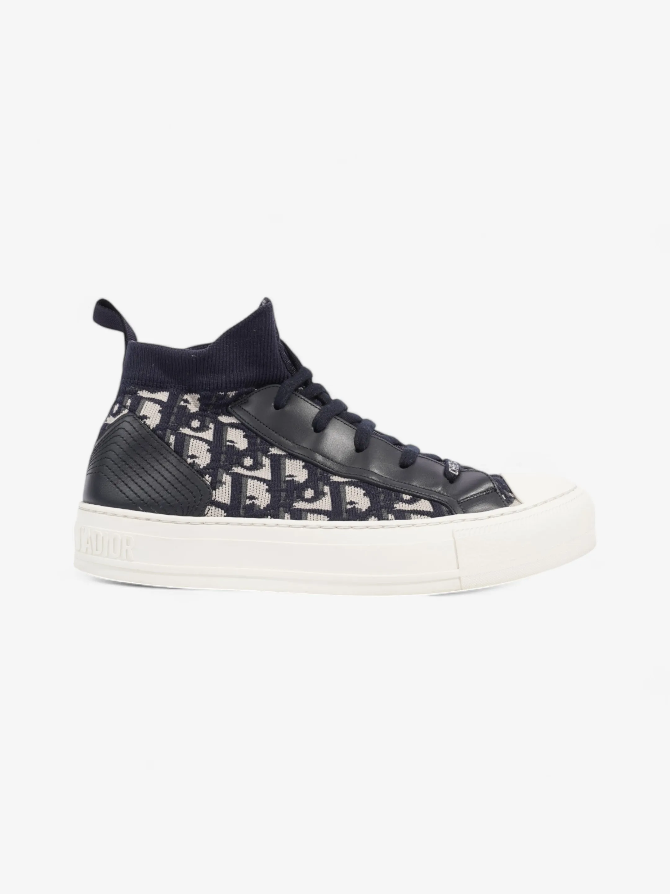 Distinctive breathability Christian Dior Walk'n'Dior Sneaker Navy / White Canvas EU 38.5 UK 5.5