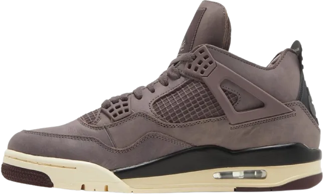 Distinctive Design AJ 4 x A Ma Manire Violet Ore
