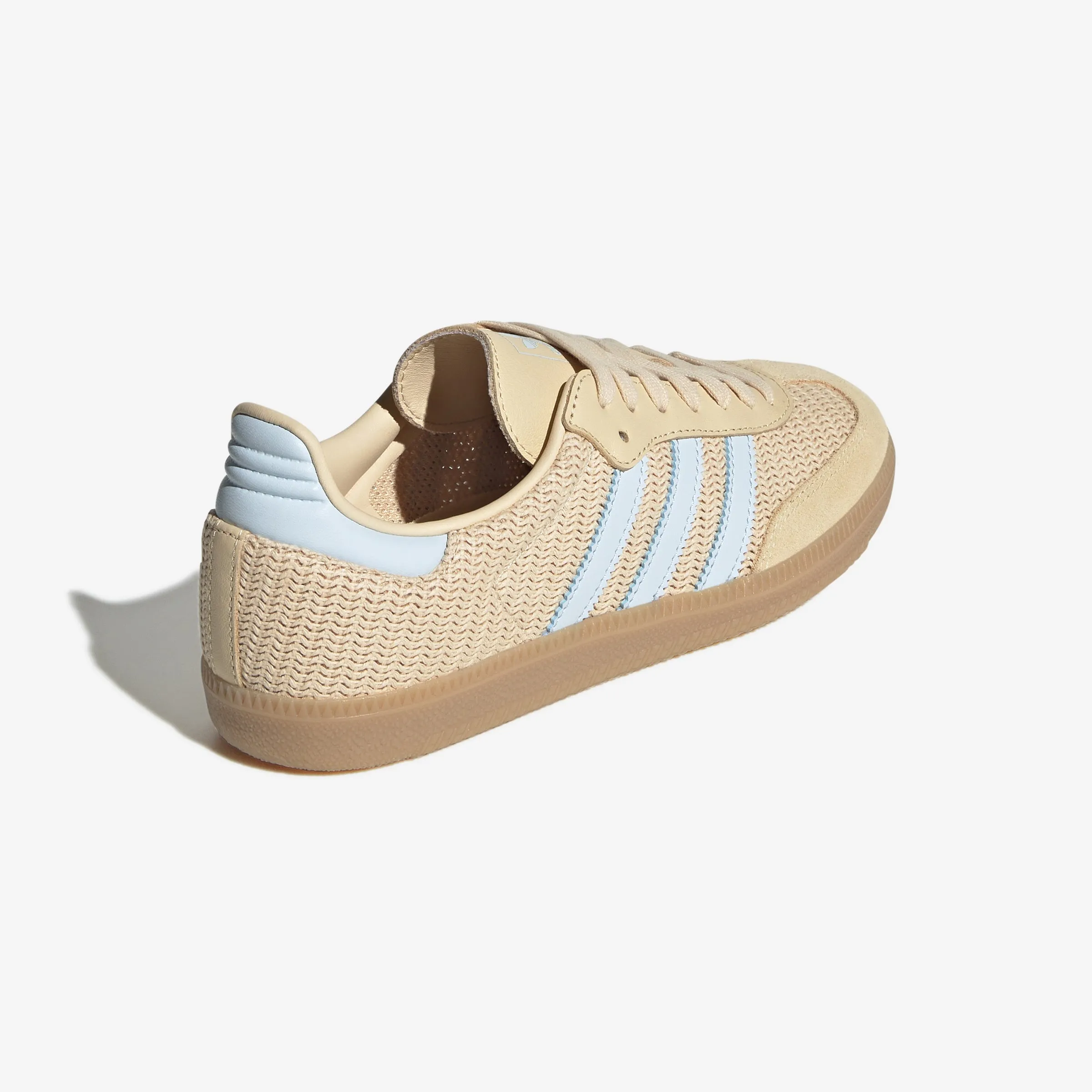 Distinctive materials Wmns Samba OG