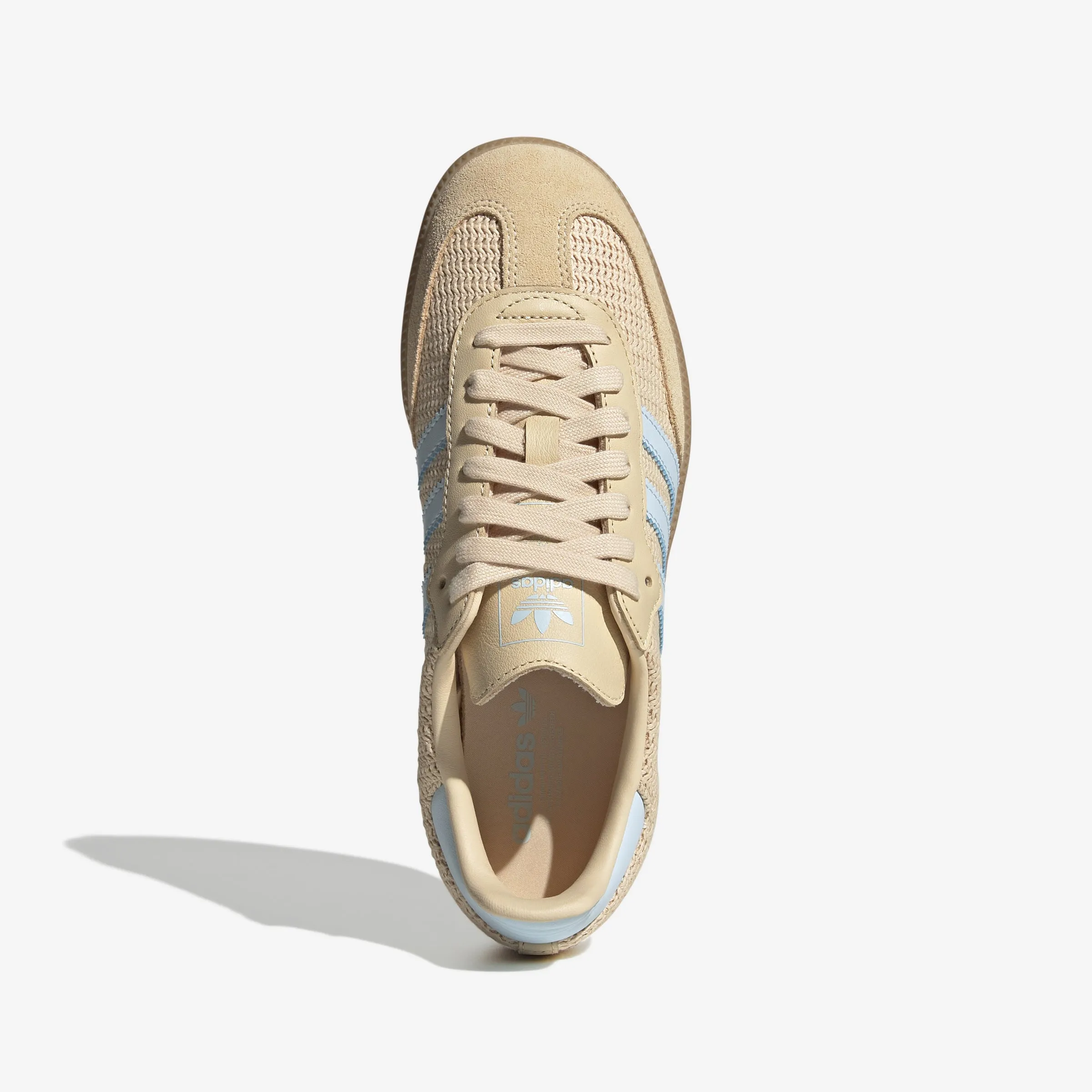 Distinctive materials Wmns Samba OG