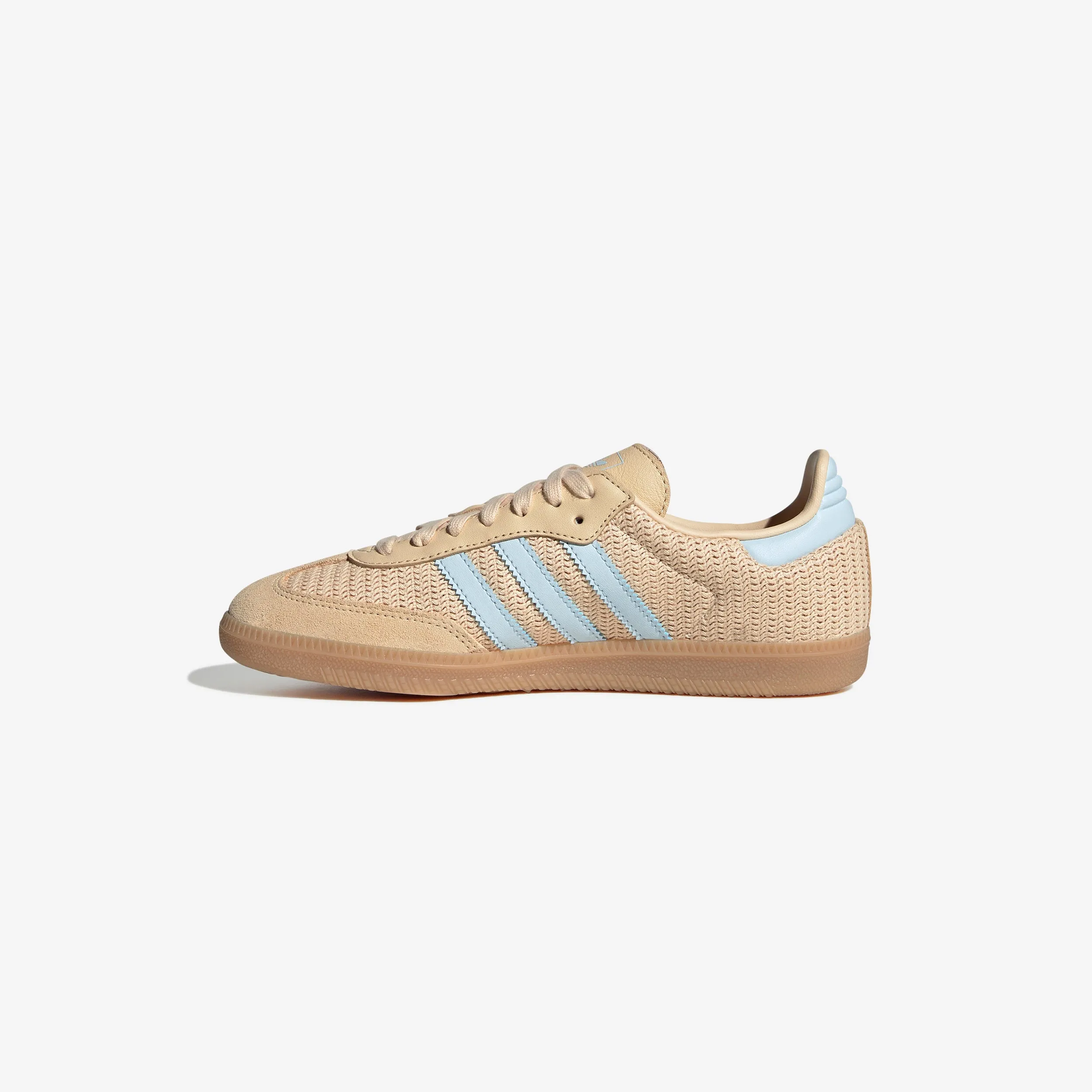 Distinctive materials Wmns Samba OG