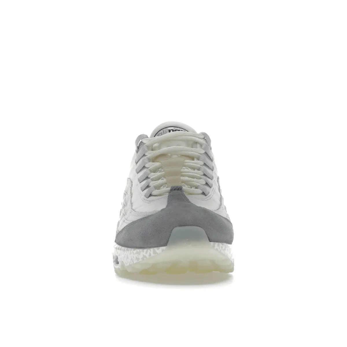 Dot Pattern Nike Air Max 95 Light Bone GID
