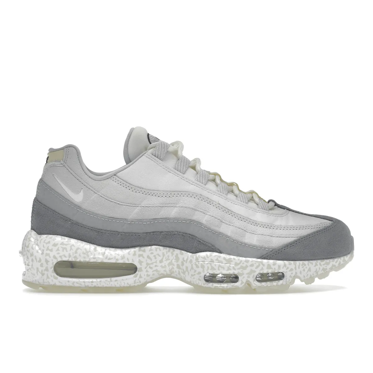 Dot Pattern Nike Air Max 95 Light Bone GID