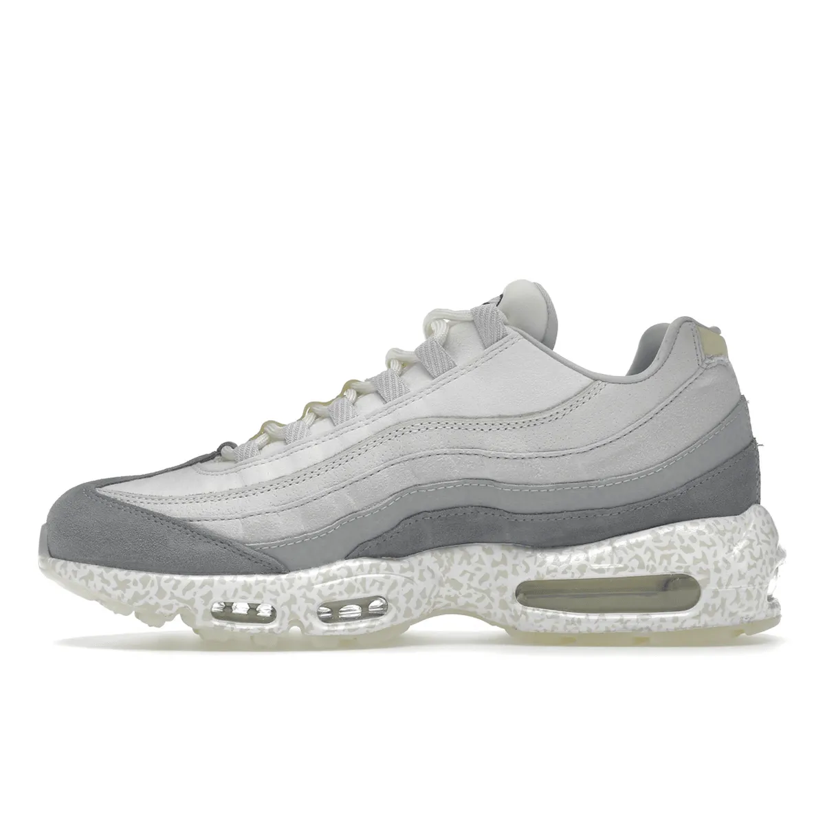 Dot Pattern Nike Air Max 95 Light Bone GID