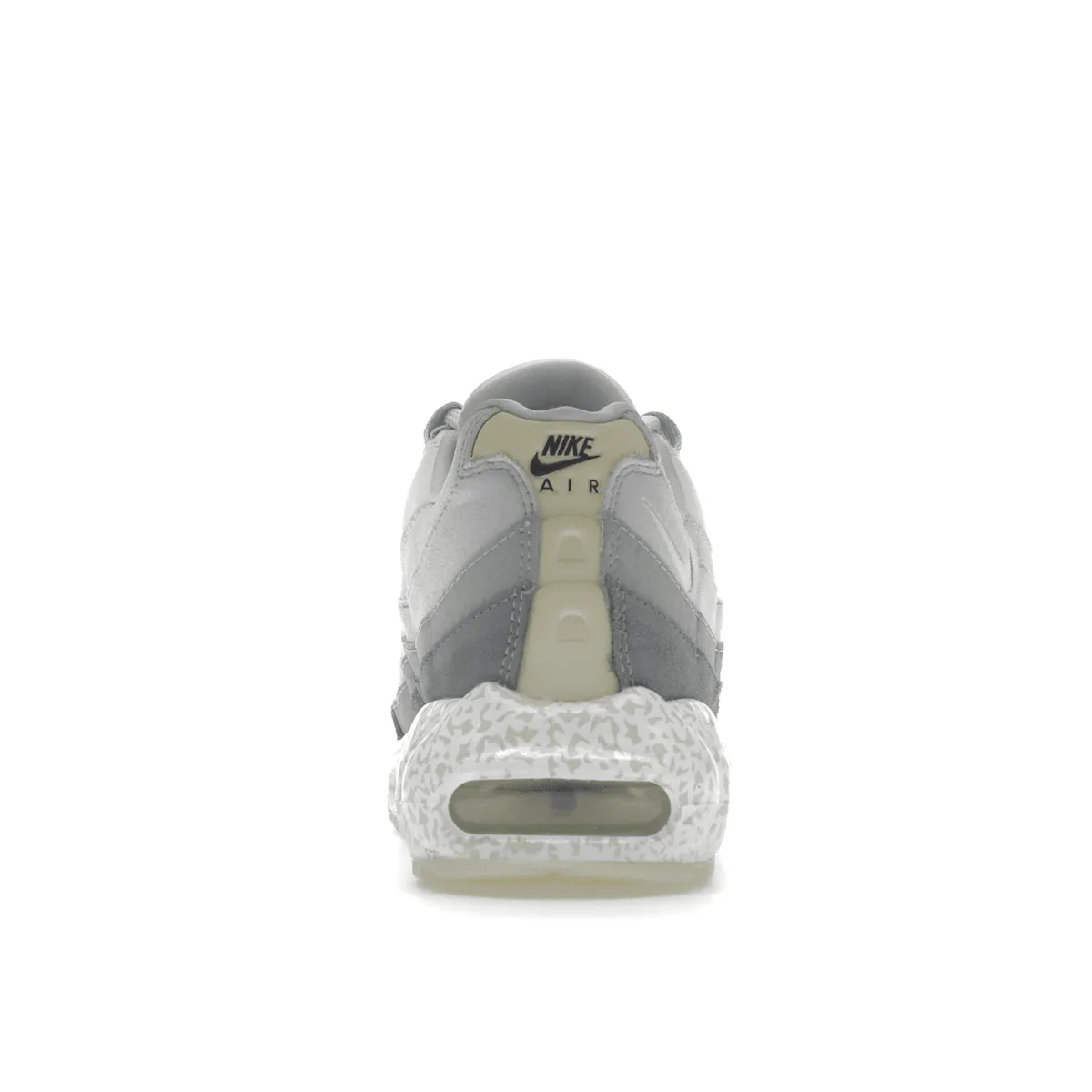 Dot Pattern Nike Air Max 95 Light Bone GID